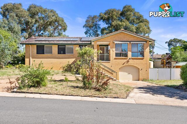 1 Guthridge Crescent WANNIASSA ACT 2903