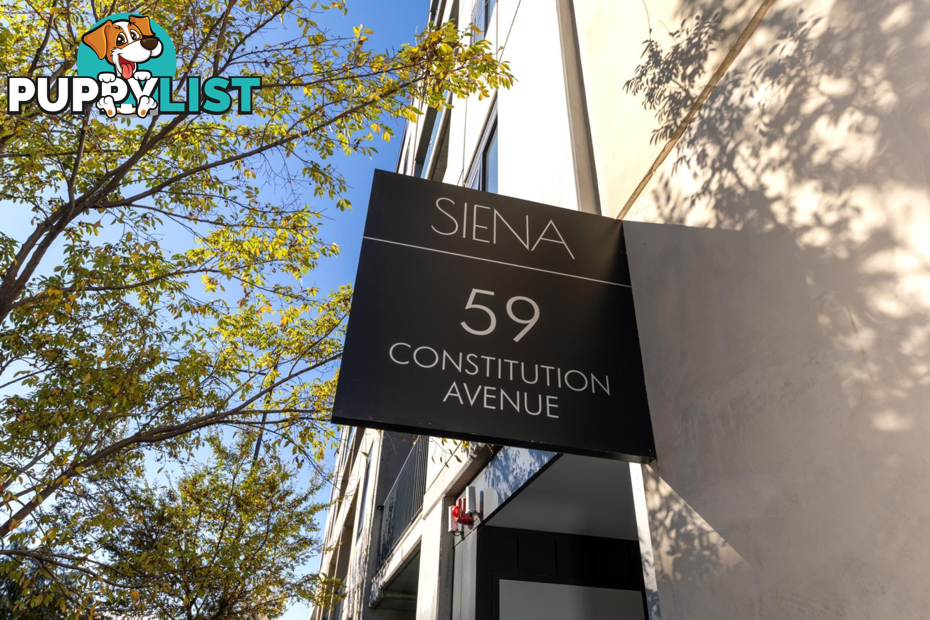 203/59 Constitution Avenue CAMPBELL ACT 2612