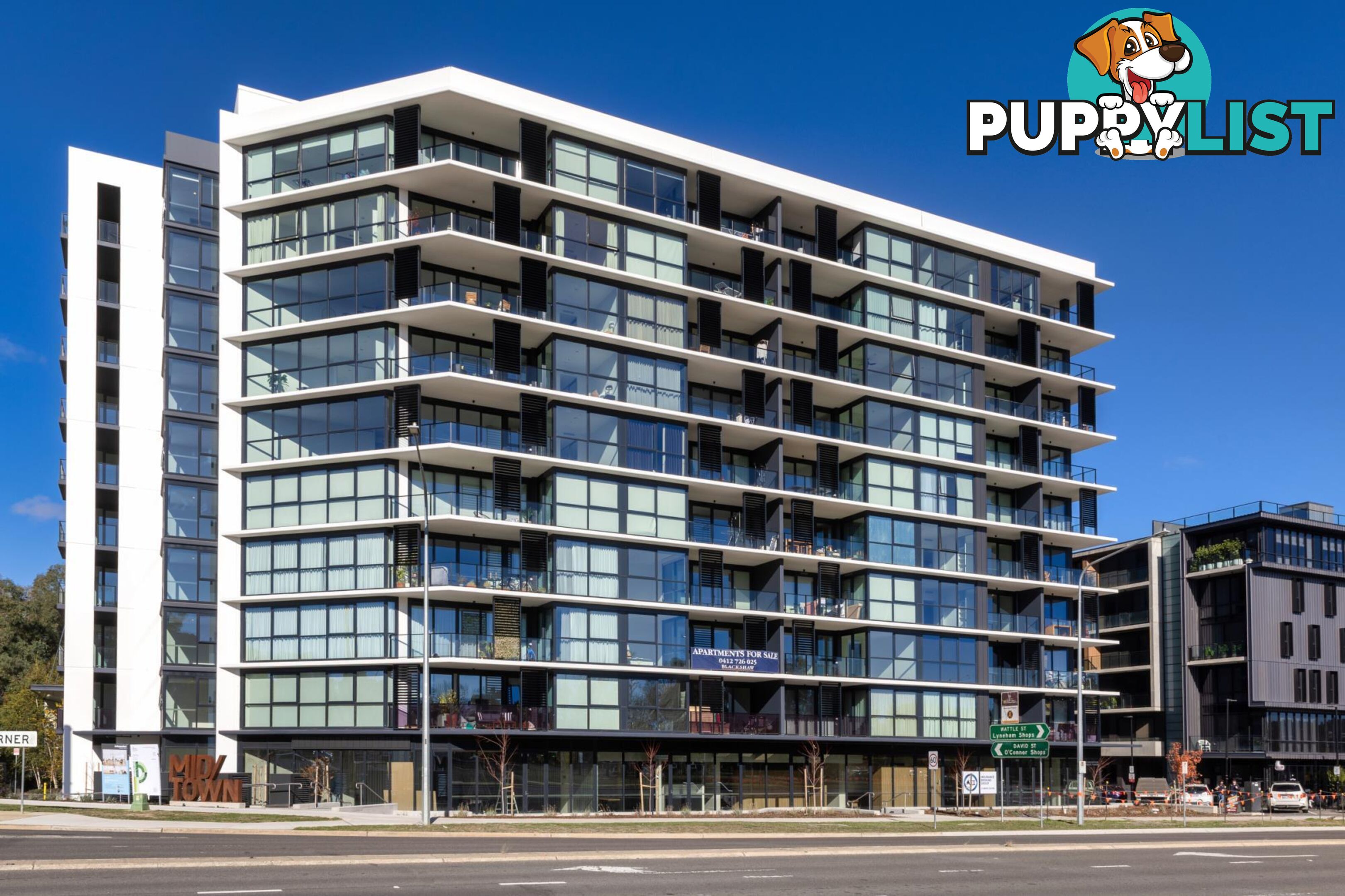 36/122 MacArthur Avenue TURNER ACT 2612