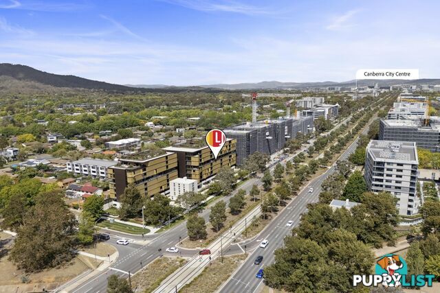 305/352 Northbourne Avenue DICKSON ACT 2602