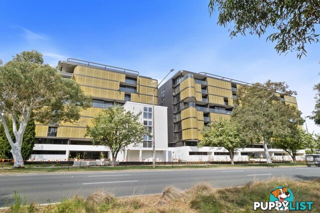 305/352 Northbourne Avenue DICKSON ACT 2602