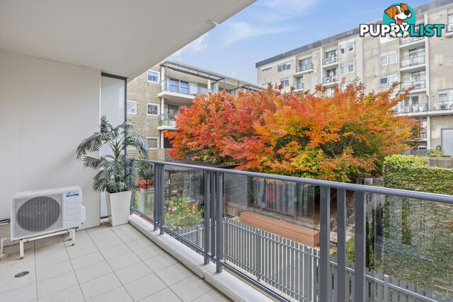 15/2 Edinburgh Avenue CANBERRA ACT 2601