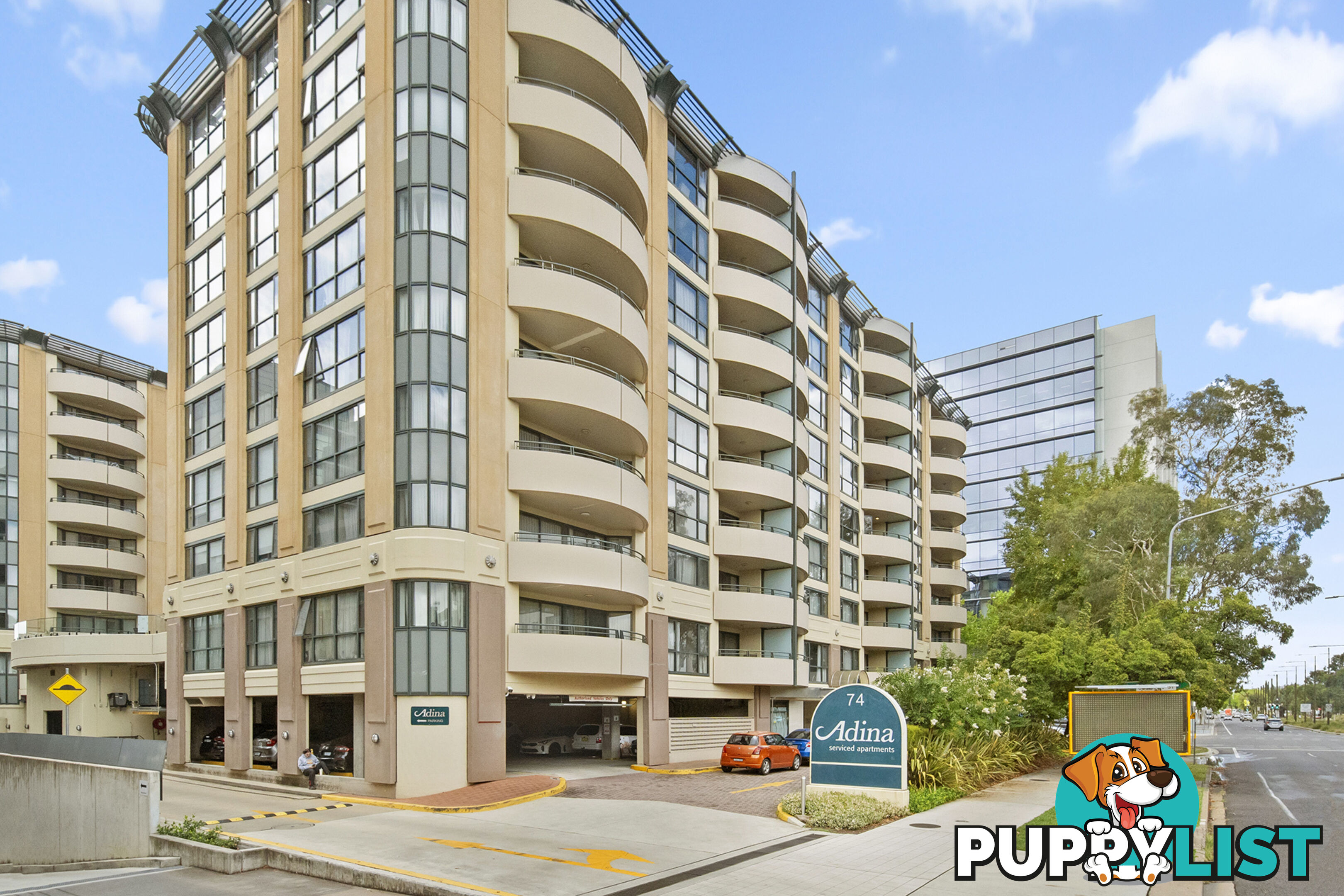 417/74 Northbourne Avenue BRADDON ACT 2612