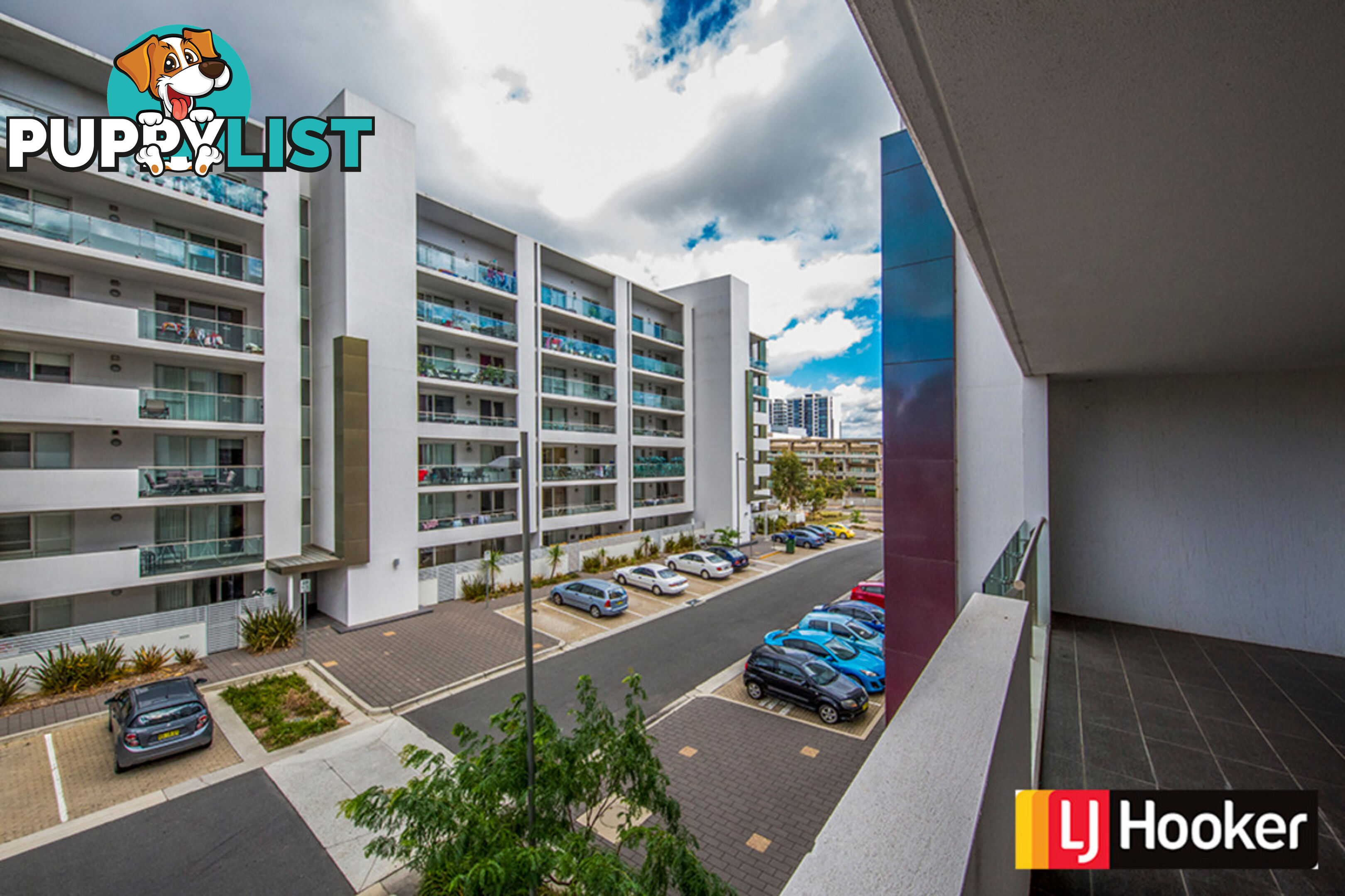 181/60 College Street BELCONNEN ACT 2617