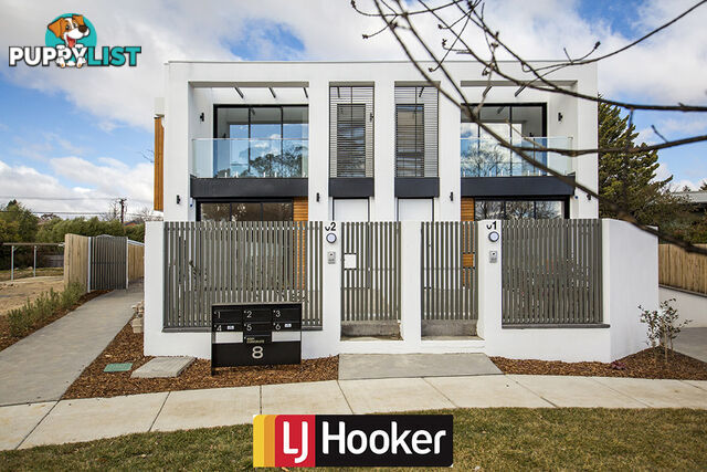 3/8 Holder Street TURNER ACT 2612