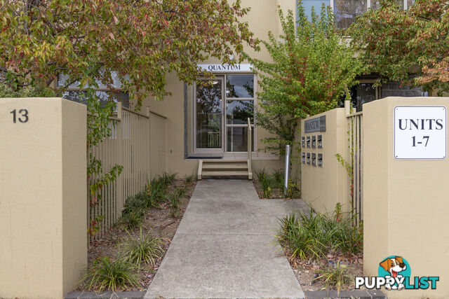 1/13 Burra Place BRADDON ACT 2612