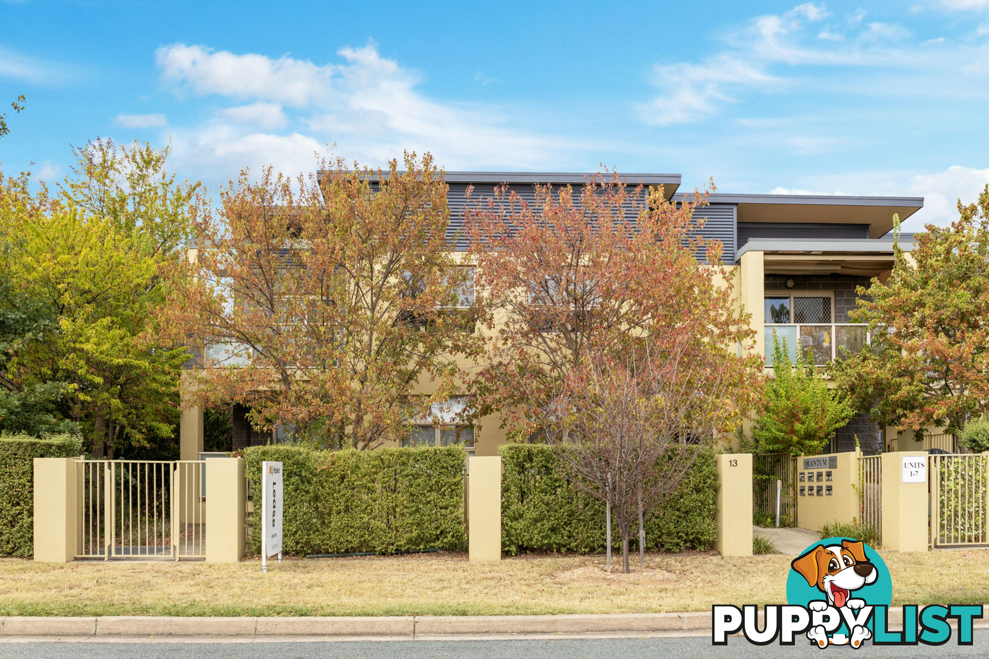 1/13 Burra Place BRADDON ACT 2612