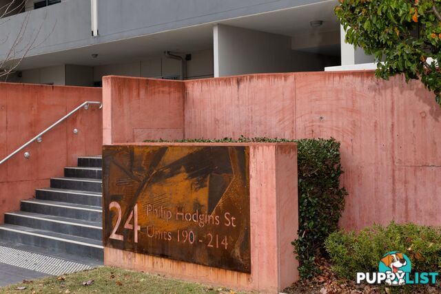 192/24 Phillip Hodgins Street WRIGHT ACT 2611