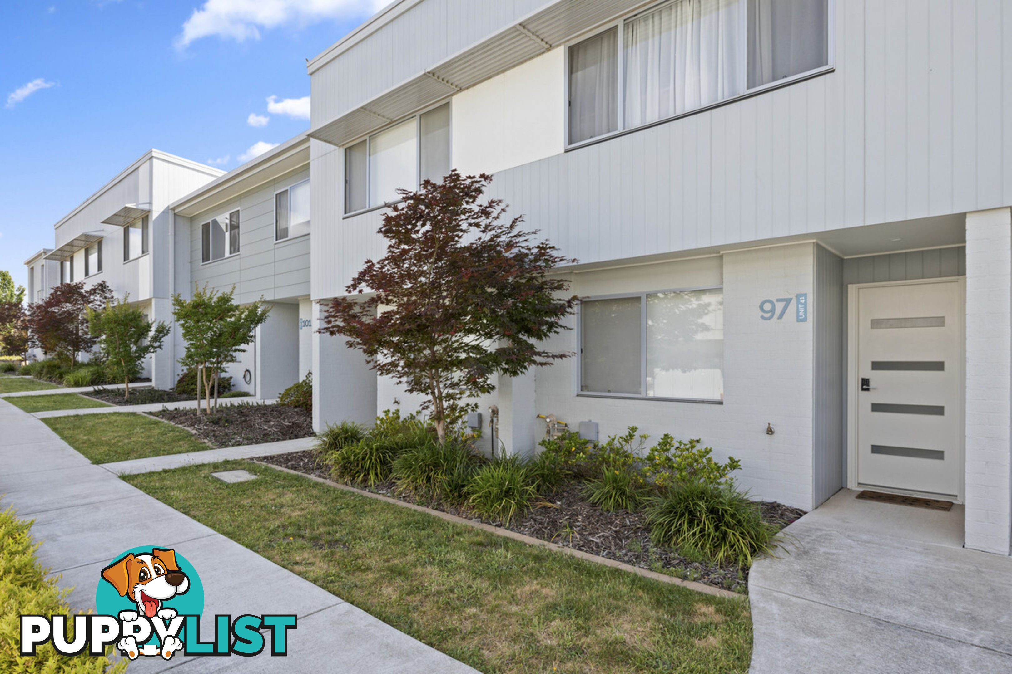 41/97 Woodberry Avenue COOMBS ACT 2611
