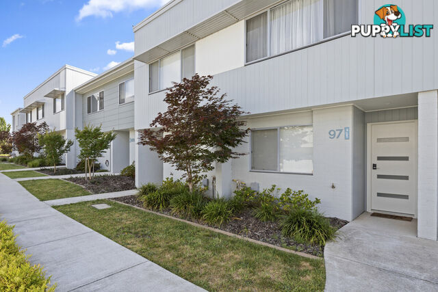 41/97 Woodberry Avenue COOMBS ACT 2611