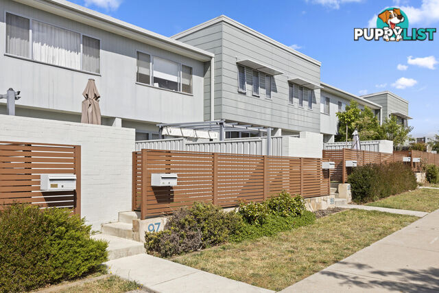 41/97 Woodberry Avenue COOMBS ACT 2611