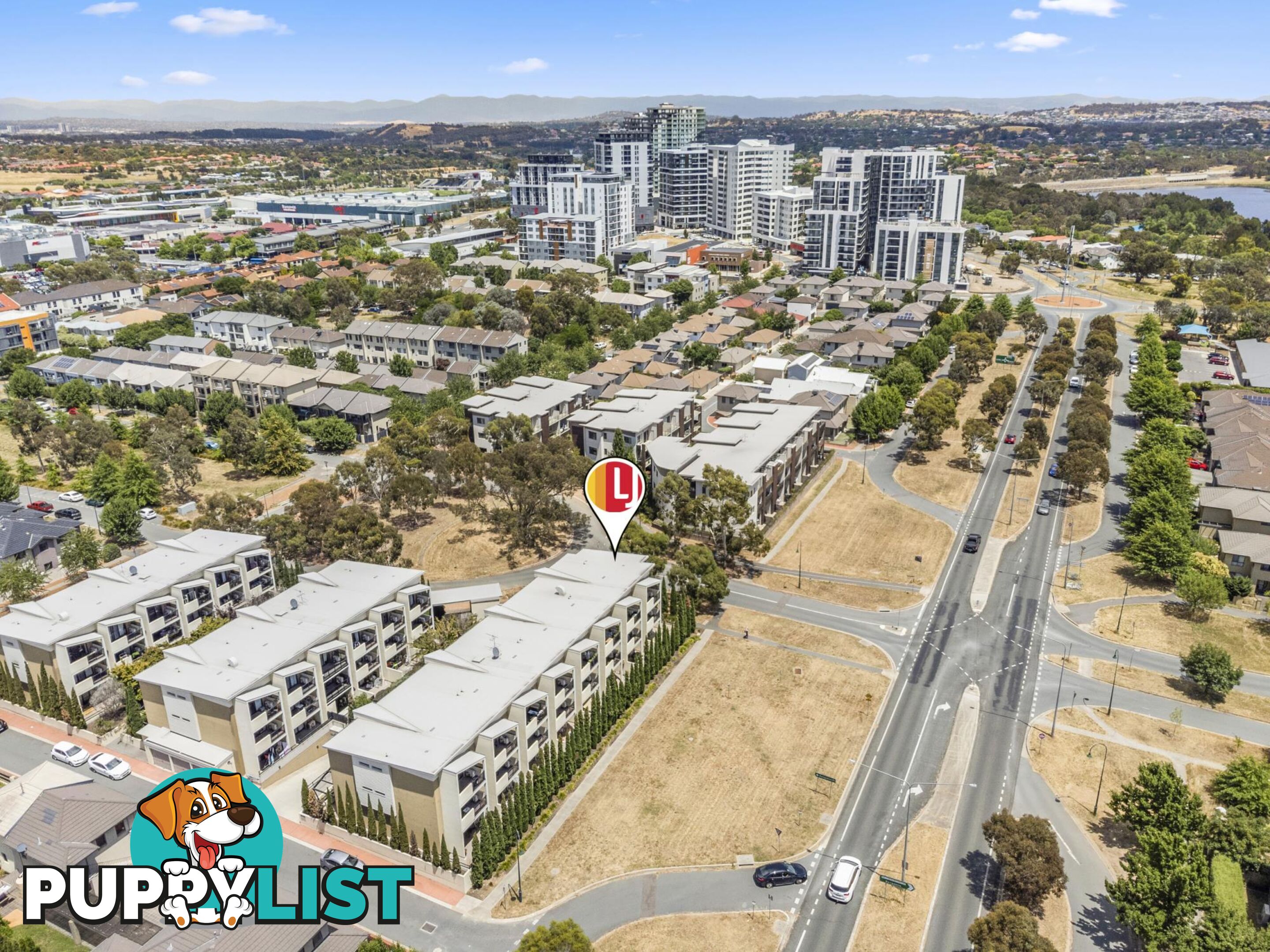 3/350 Gundaroo Drive GUNGAHLIN ACT 2912