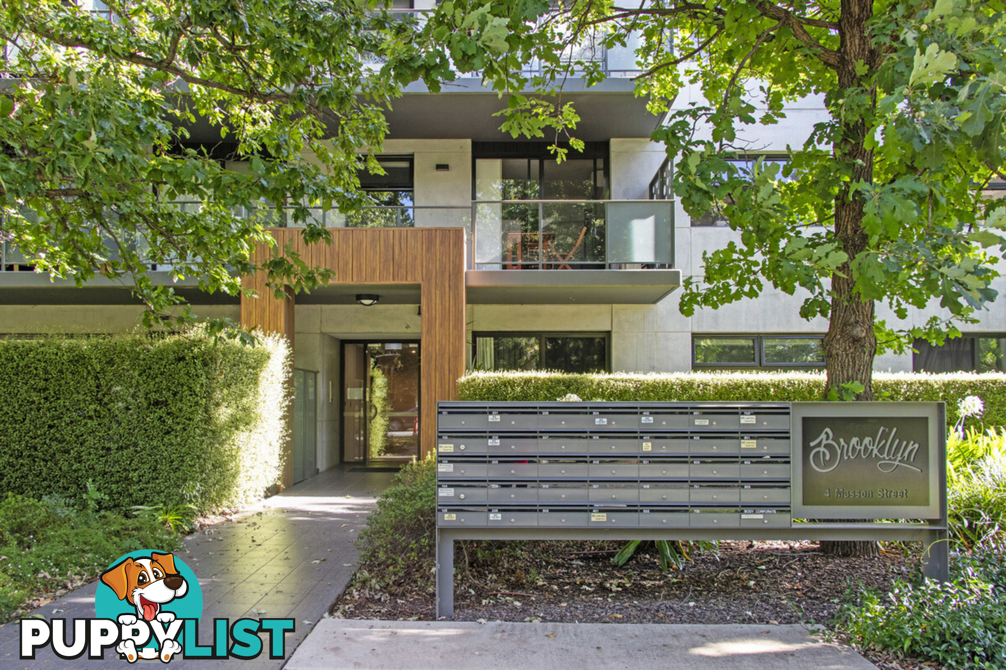 203/4 Masson Street TURNER ACT 2612