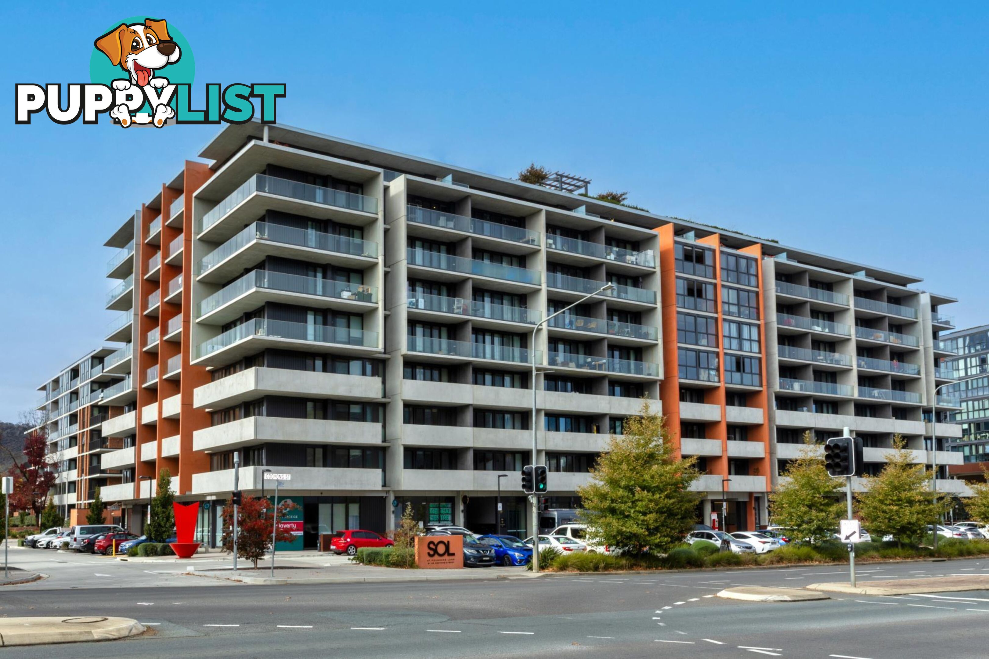 328/61 Cooyong Street BRADDON ACT 2612