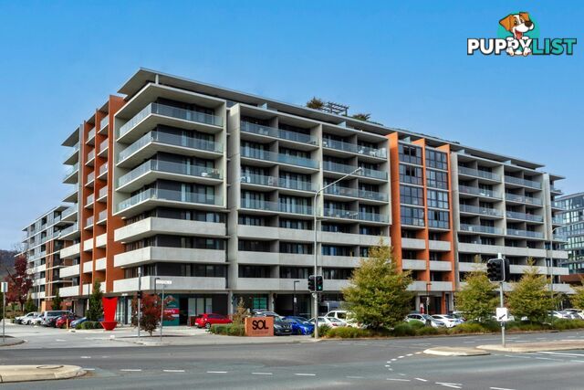 328/61 Cooyong Street BRADDON ACT 2612
