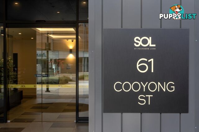 328/61 Cooyong Street BRADDON ACT 2612