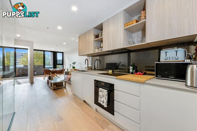 328/61 Cooyong Street BRADDON ACT 2612