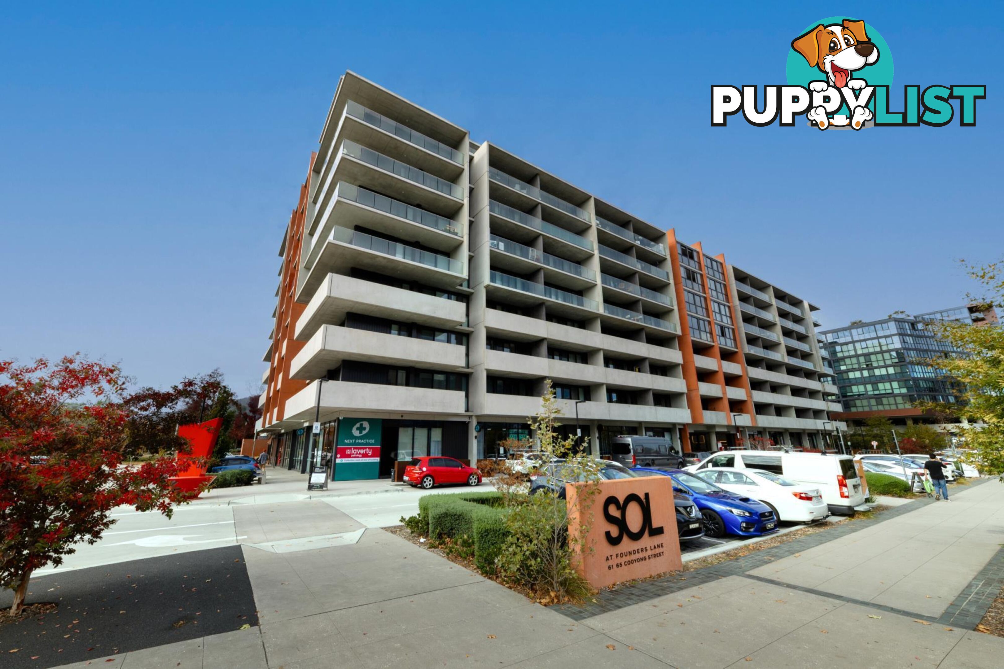 328/61 Cooyong Street BRADDON ACT 2612