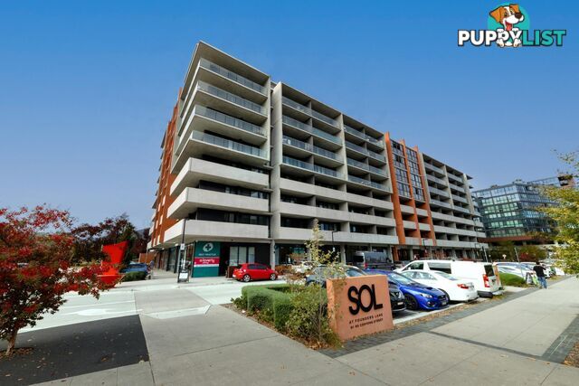 328/61 Cooyong Street BRADDON ACT 2612