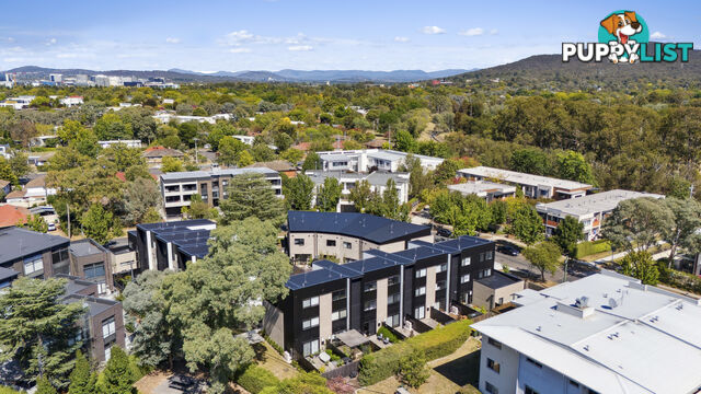 6/8 Berrigan Crescent O'CONNOR ACT 2602