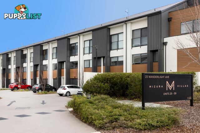 53/23 Wanderlight Avenue LAWSON ACT 2617