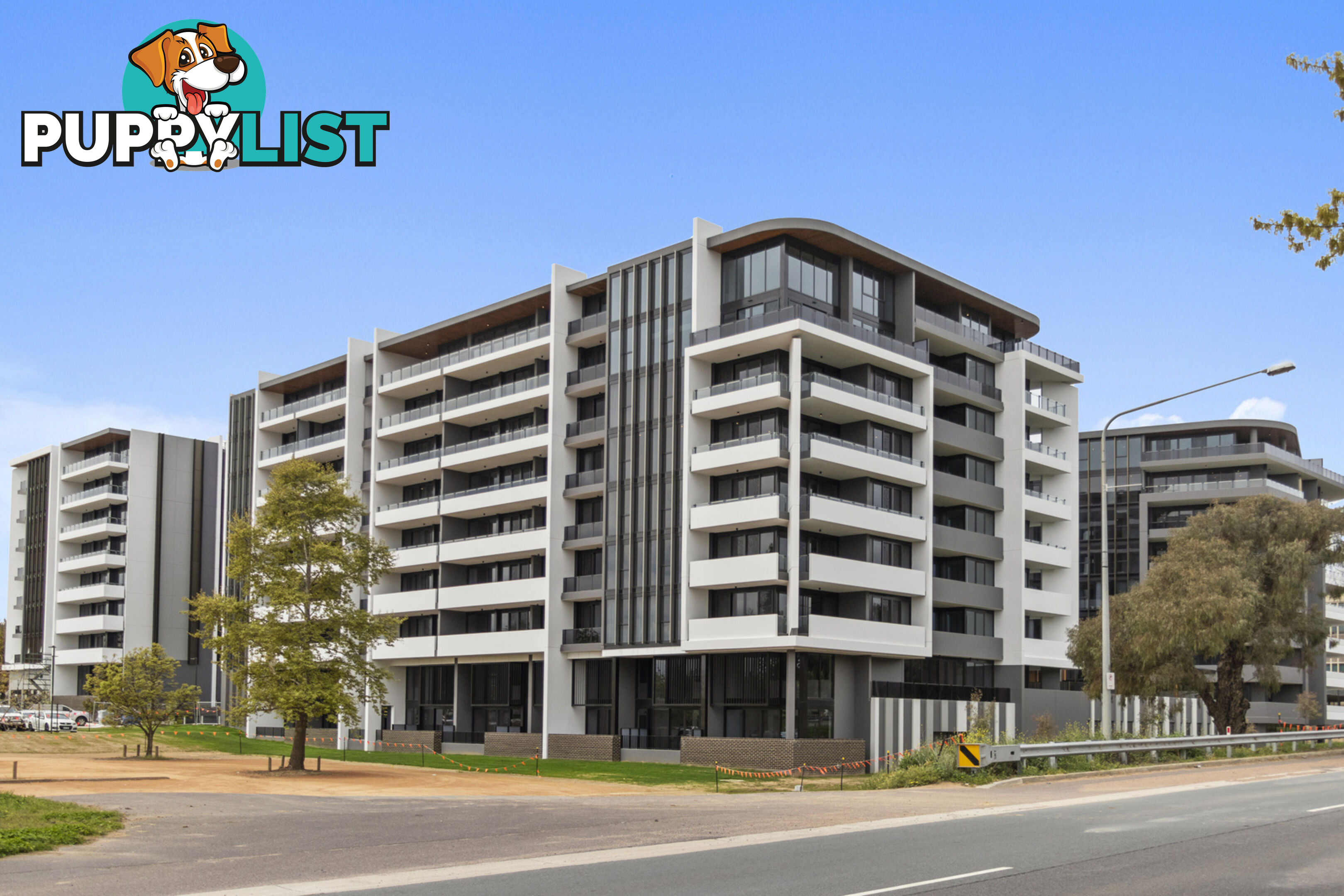 61/44 Constitution Avenue PARKES ACT 2600