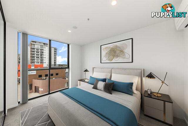 218/90 Swain Street GUNGAHLIN ACT 2912