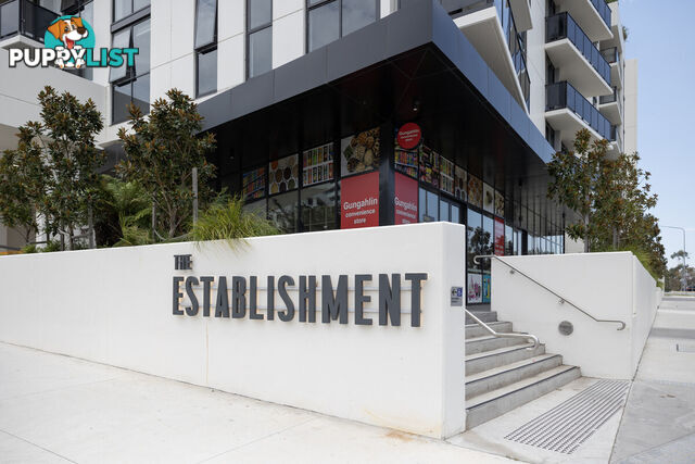218/90 Swain Street GUNGAHLIN ACT 2912
