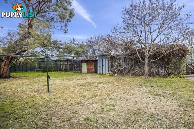 81 Sherbrooke Street AINSLIE ACT 2602