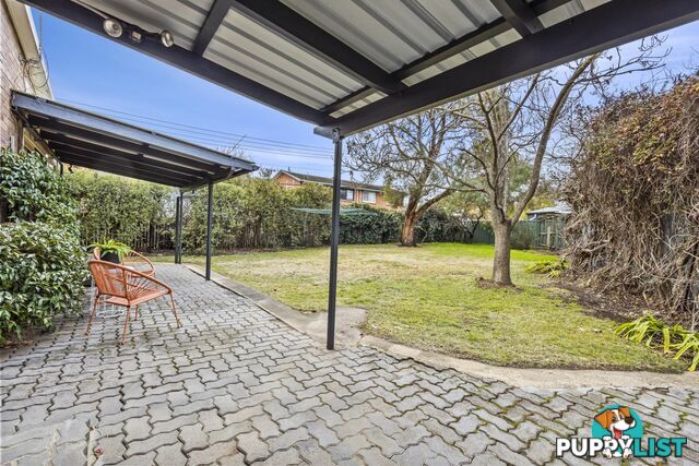 81 Sherbrooke Street AINSLIE ACT 2602
