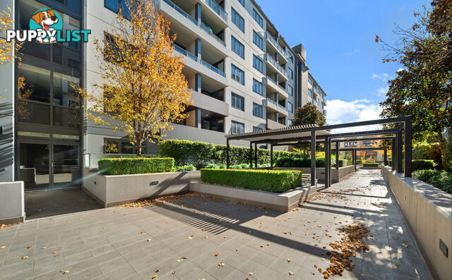 202/102 Northbourne Avenue BRADDON ACT 2612