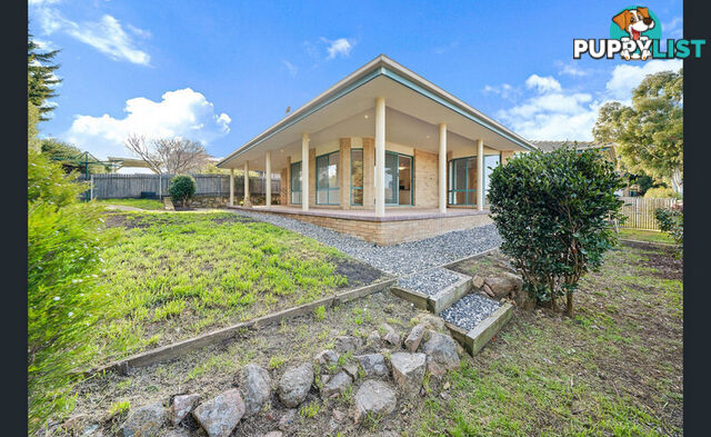 21 Warrumbul Street NGUNNAWAL ACT 2913