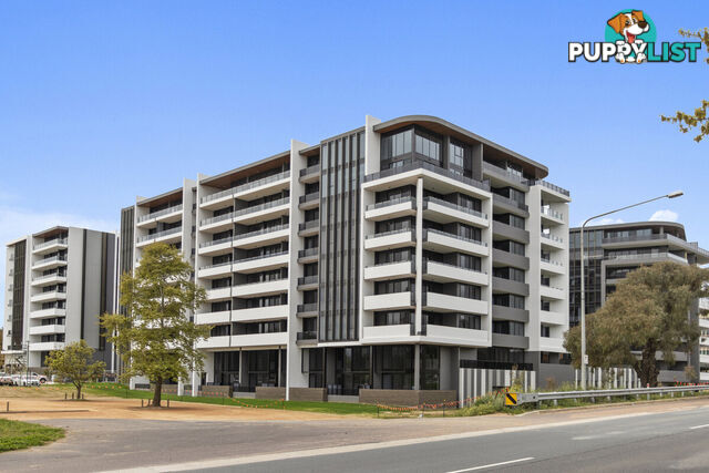 61/44 Constitution Avenue PARKES ACT 2600