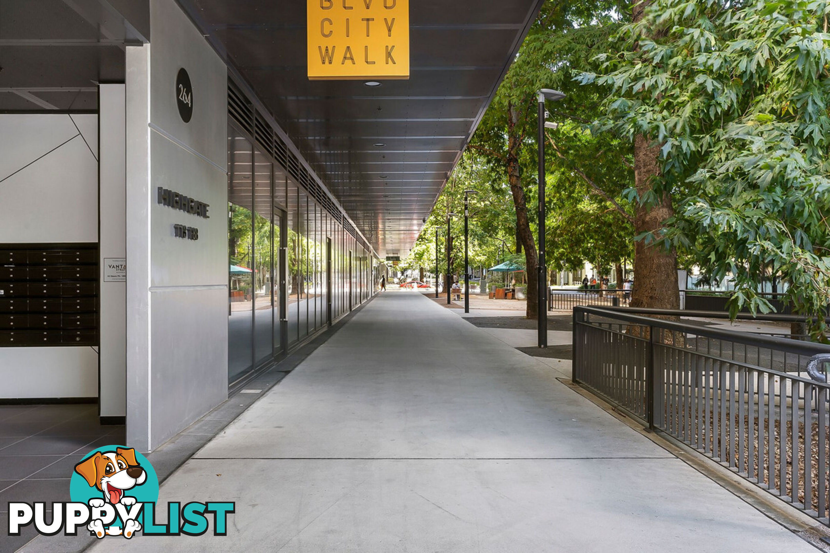 150/264 City Walk CANBERRA ACT 2601