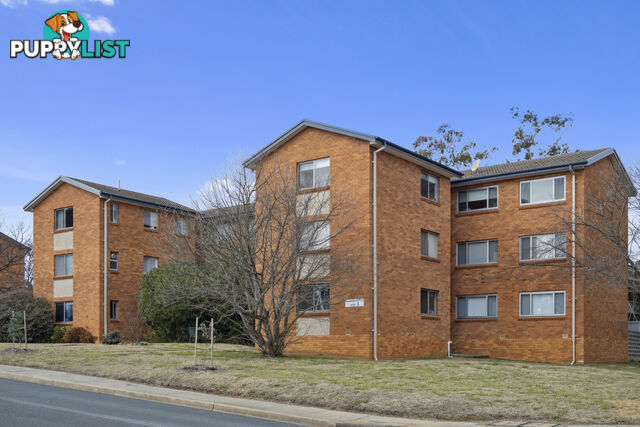 17/131-133 Rivett Street HACKETT ACT 2602