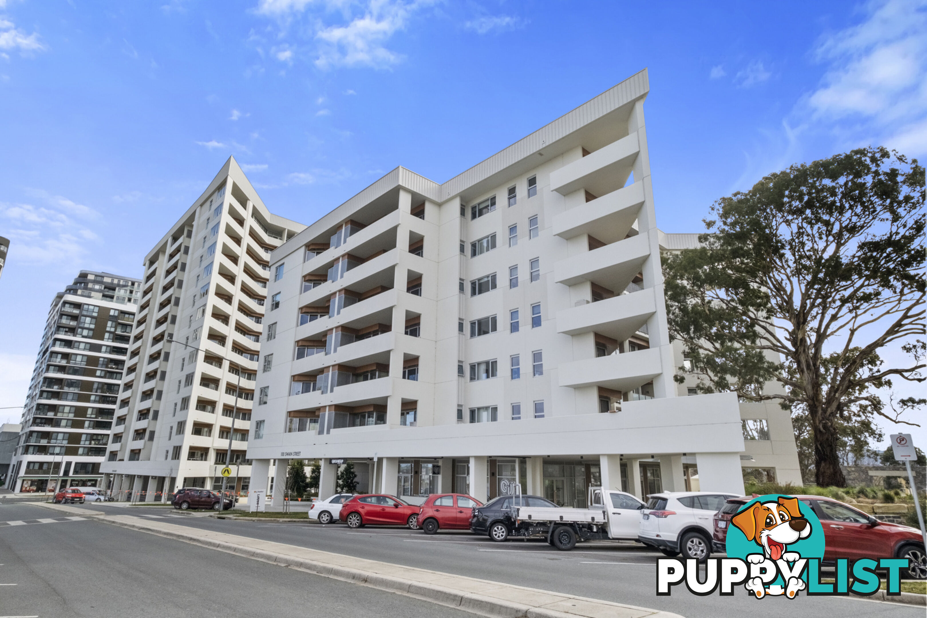 313/100 Swain Street GUNGAHLIN ACT 2912