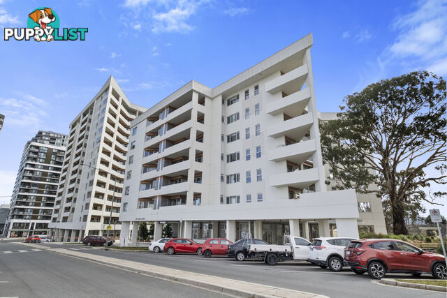 313/100 Swain Street GUNGAHLIN ACT 2912