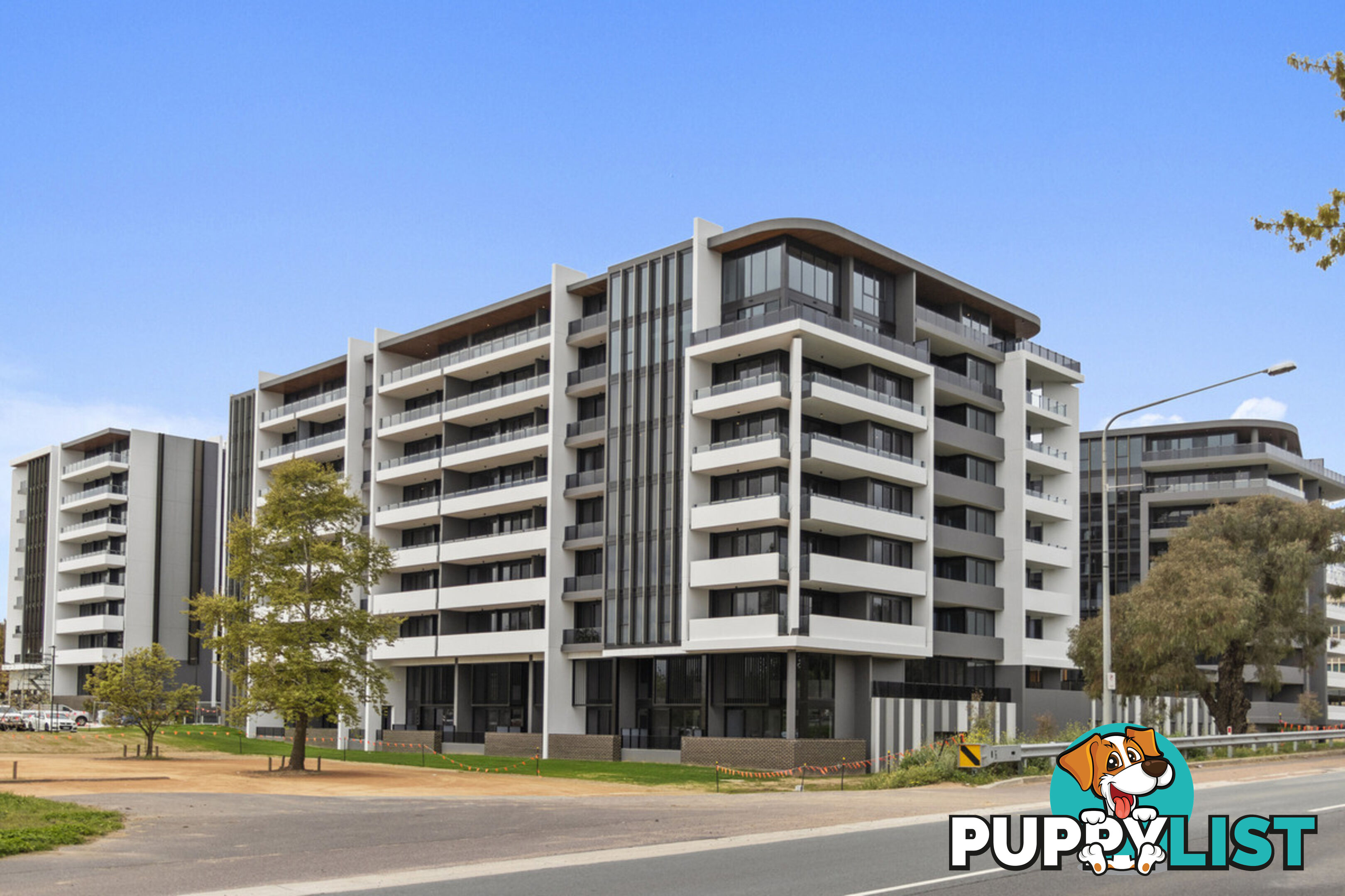 196/44 Constitution Avenue PARKES ACT 2600