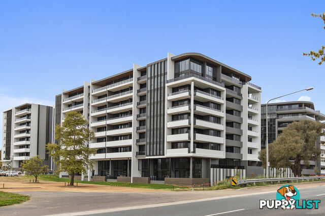 196/44 Constitution Avenue PARKES ACT 2600