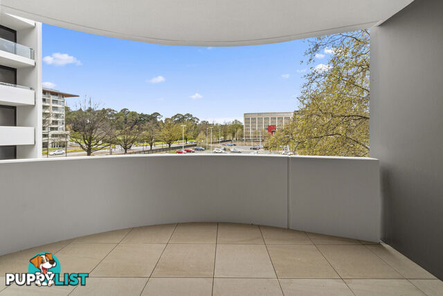 196/44 Constitution Avenue PARKES ACT 2600