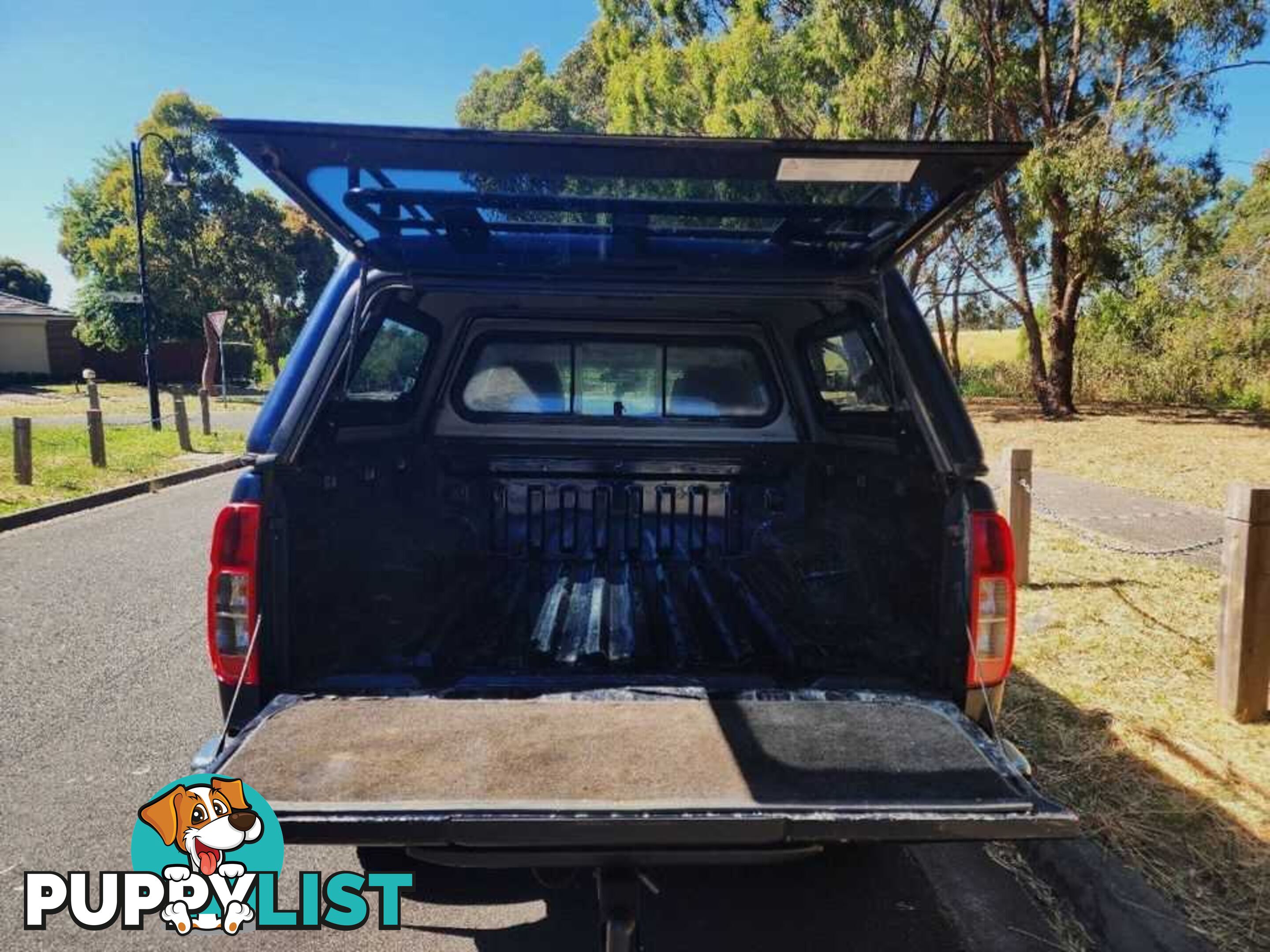 2009 Nissan Navara D40 STX Ute Manual