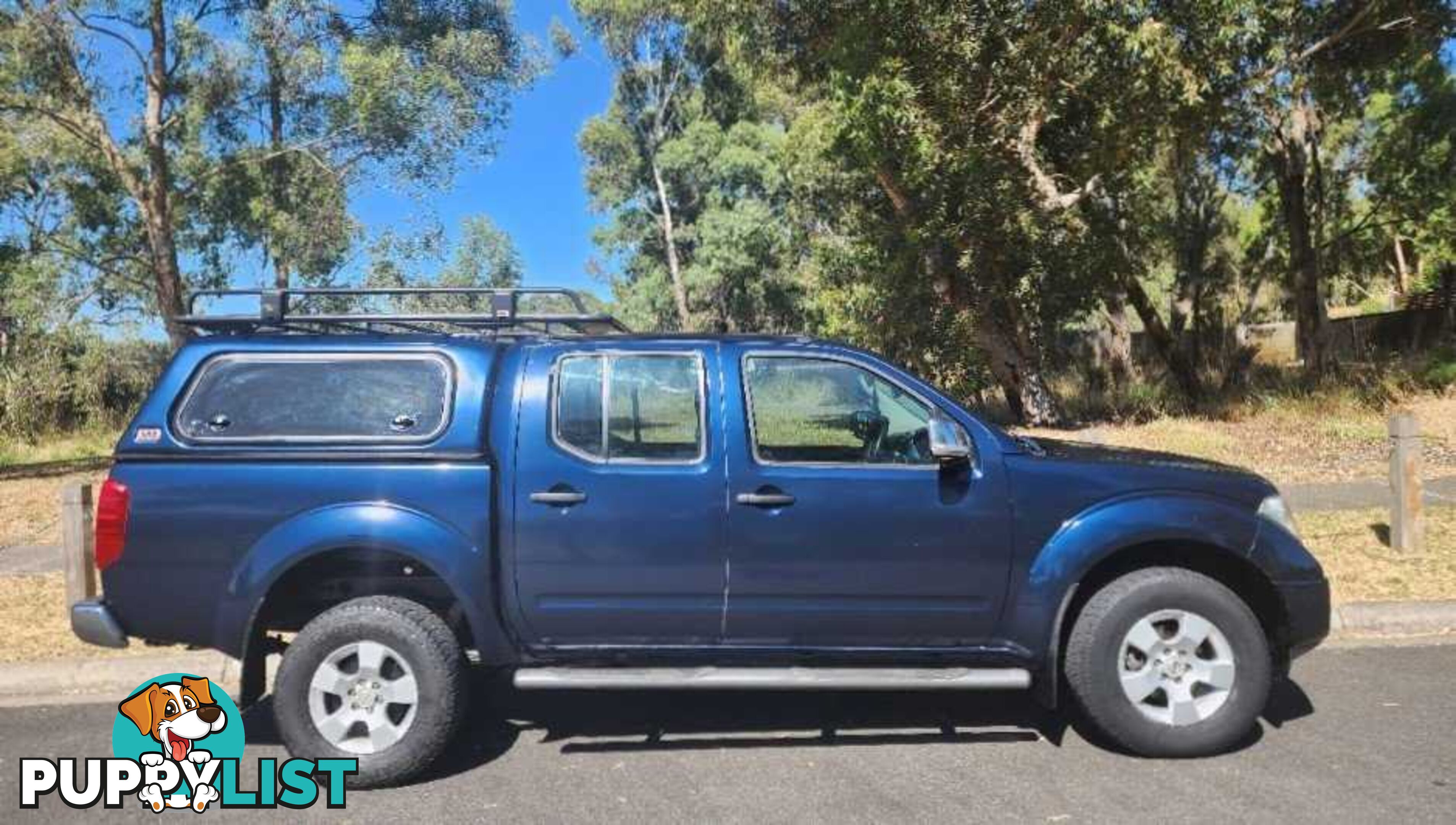 2009 Nissan Navara D40 STX Ute Manual