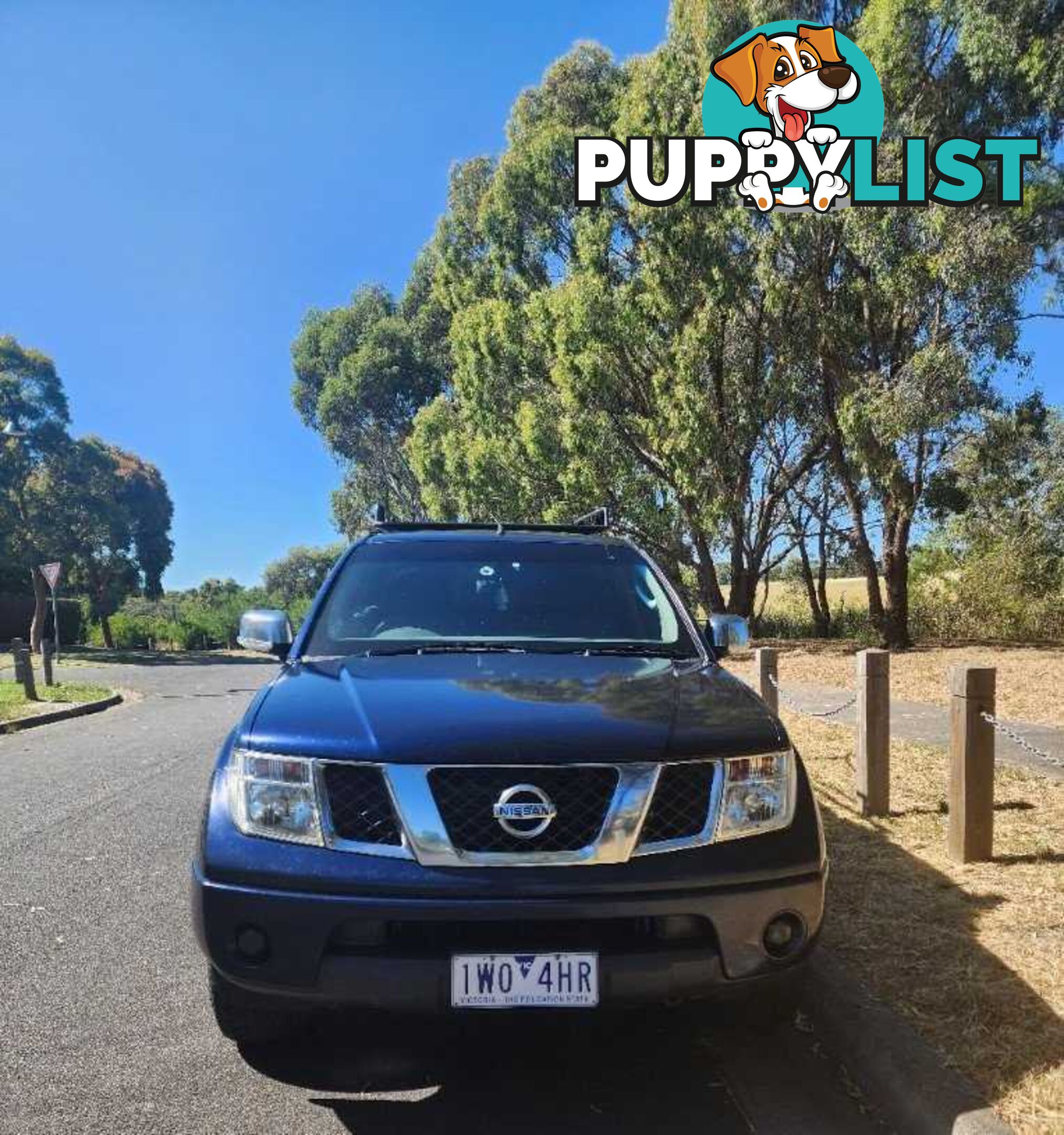 2009 Nissan Navara D40 STX Ute Manual