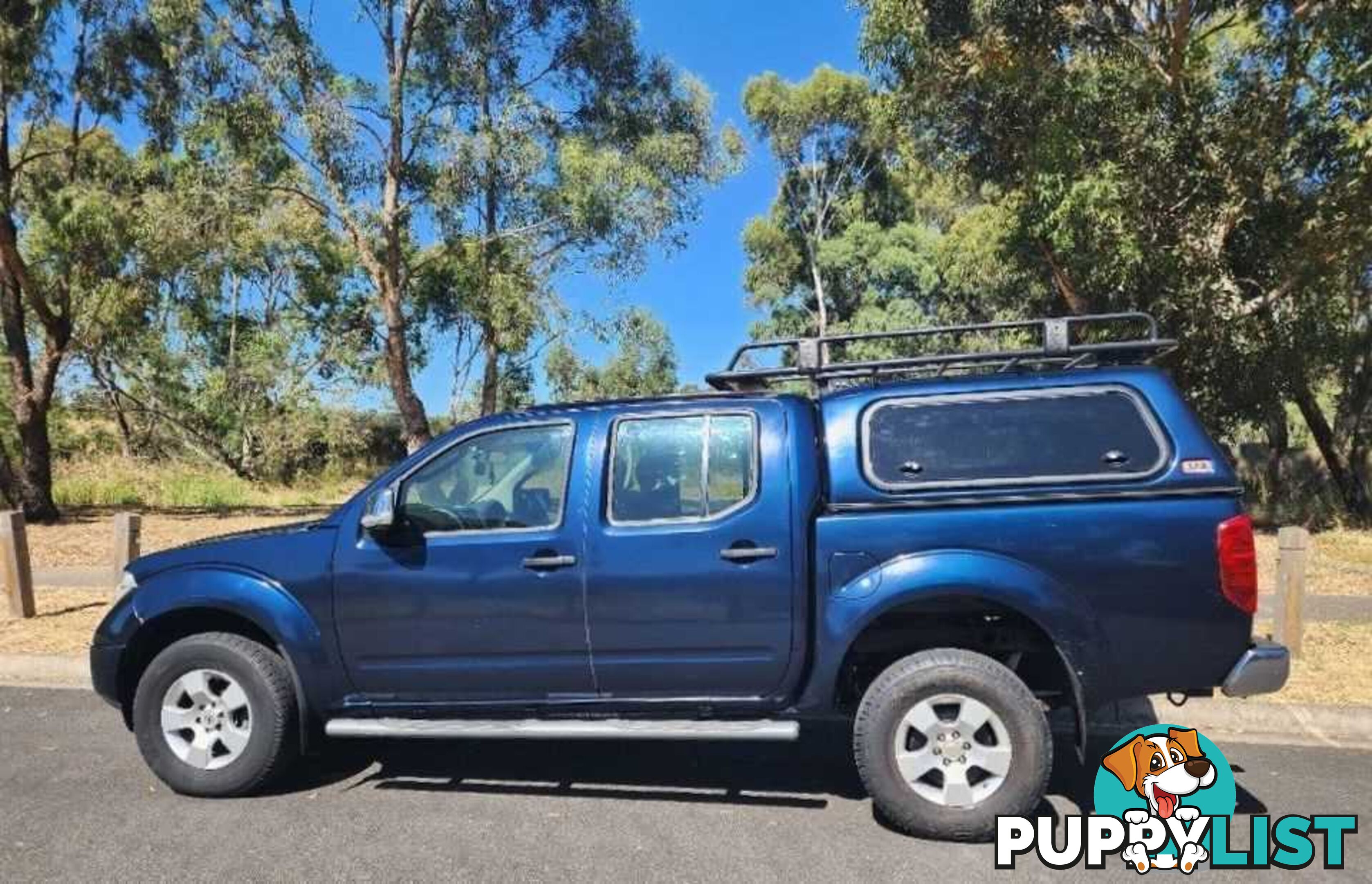 2009 Nissan Navara D40 STX Ute Manual