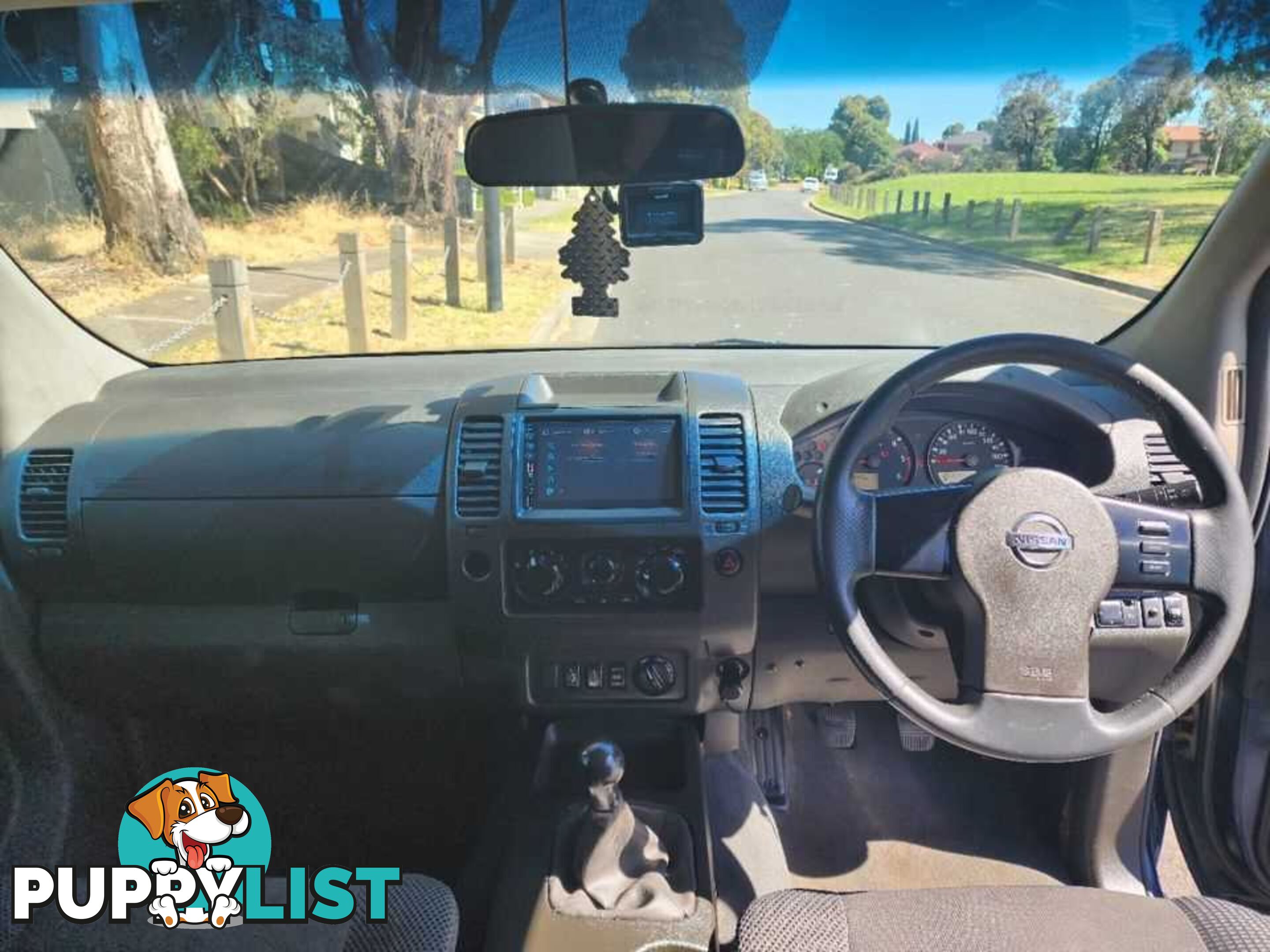 2009 Nissan Navara D40 STX Ute Manual