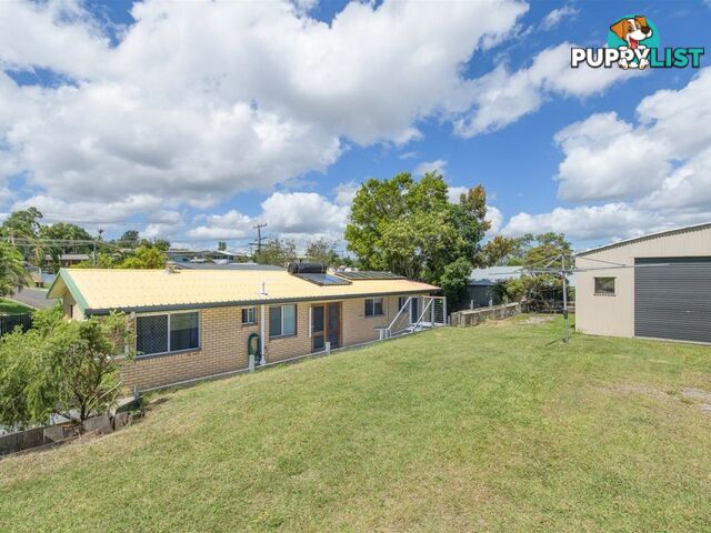 30 Tyson Crescent TANNUM SANDS QLD 4680