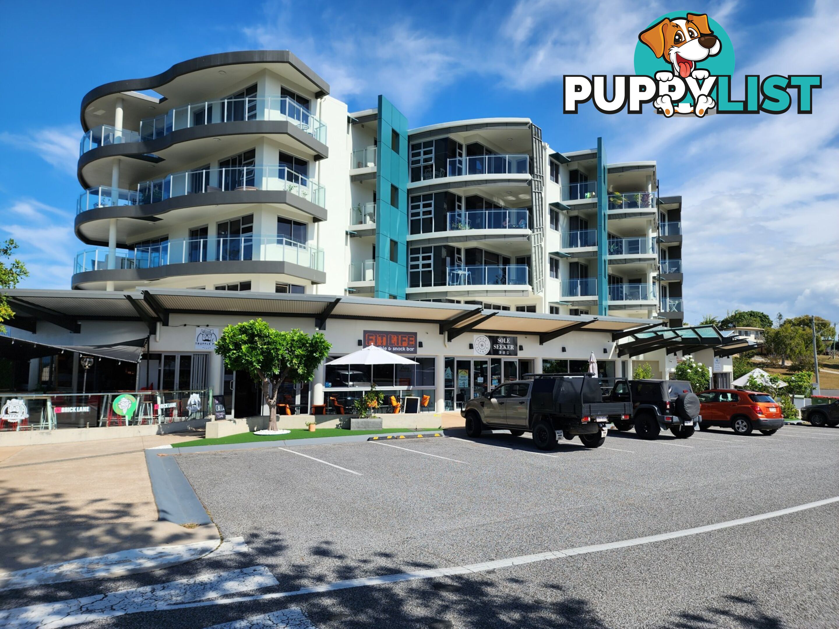 103/3 Pacific Avenue TANNUM SANDS QLD 4680