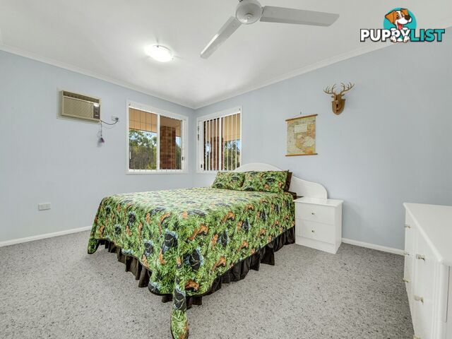 81 Bukkan Road GLEN EDEN QLD 4680