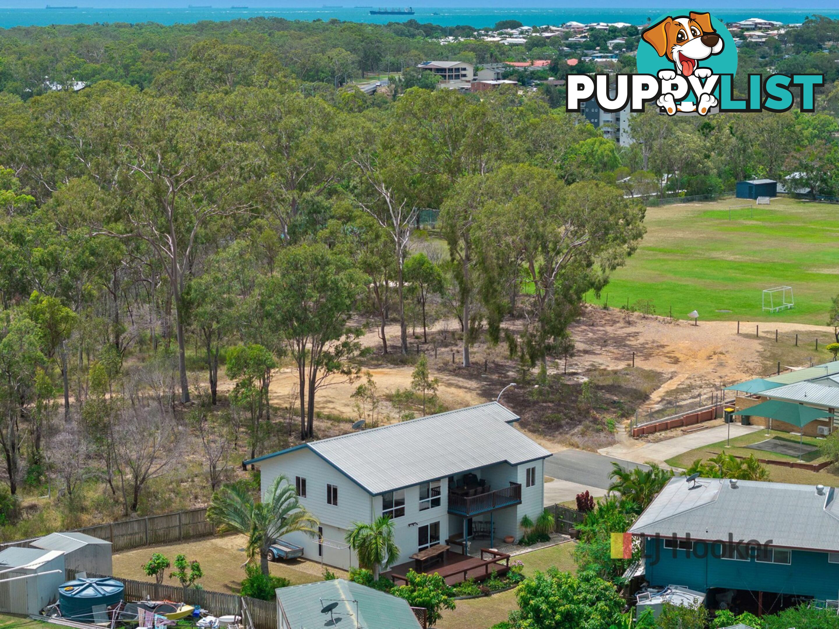 9 Eugenia Street BOYNE ISLAND QLD 4680