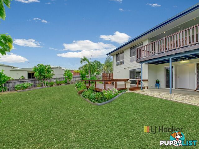 9 Eugenia Street BOYNE ISLAND QLD 4680